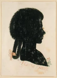 Maria Elisabeth Runge (geb. 1763), 1789